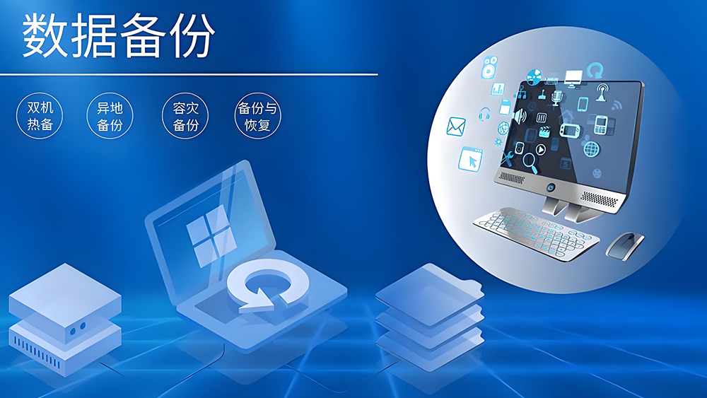 备份与恢复